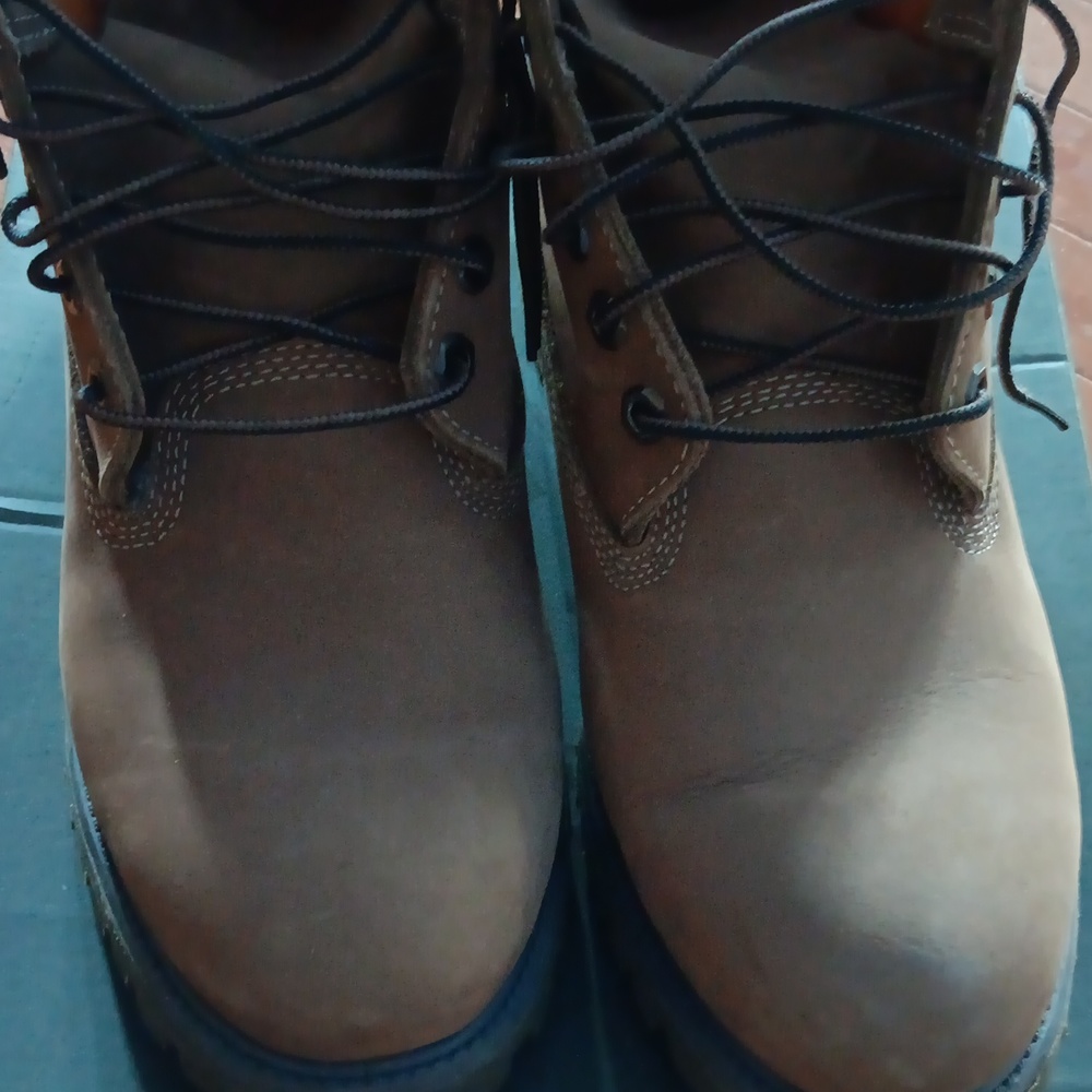 Timberland boots